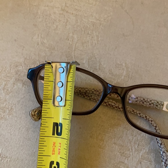 Brown Coach Vanessa 5059 HC 6017 eyeglass frames - Picture 12 of 12